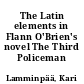 The Latin elements in Flann O'Brien's novel The Third Policeman