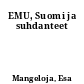 EMU, Suomi ja suhdanteet