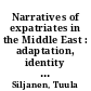 Narratives of expatriates in the Middle East : adaptation, identity and learning in non-profit organizations